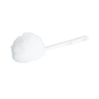 Globe Commercial Acrylic Toilet Bowl Swab-Ergonomic reach for better cleaning