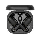 MyBat Aria Open Ear True Wireless Headphones - Black-Crystal Clear Calls with ENC  Environmental Noise Cancellation (ENC) minimizes background noise for better voice clarity