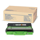 Brother Genuine Waste Toner Box Unit - Seamless Integration - Yields Up to 50,000 Pages-Intelligently engineered as part of a complete printing system to work seamlessly with your Brother printer