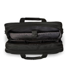 Samsonite Classic NXT 3 Gusset Brief with RFID - 15.6" - Black-Water-resistant coating