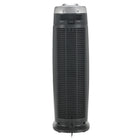 GermGuardian - Purificateur d'air 3 en 1 AC4820 avec filtre HEPA-RÉDUIT LES ODEURS : Le préfiltre au charbon actif retient la poussière, les poils d'animaux et autres grosses particules tout en prolongeant la durée de vie du filtre HEPA. Le charbon traité absorbe les composés organiques volatils de l'air et réduit les odeurs de tabac, de cuisine et d'animaux.