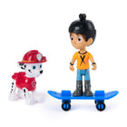 PAW Patrol Figures Sets-Educational & Learning Toys: PAW Patrol preschool toys and toddler toys are great gifts for kids who like pretend play with toy cars, toy figures & playsets as an alternative to dolls or a train set.