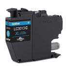 Brother LC3013CS Cyan Ink Cartridge, High Yield-Superior colour inkjet print quality you can consistently rely on for up to 400 pages.