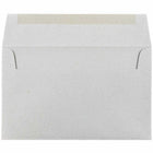JAM Paper A10 Passport Invitation Envelopes - 6" x 9.5" - Granite Silver Recycled - 50 Pack-Size: A10 (6 x 9.5 inches)