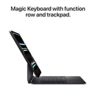 Apple - iPad Pro 13 po - Écran Ultra Retina XDR - Puce M5 - 2 To SSD - Wi-Fi - Noir infini-Travaillez d’un peu partout grâce à la connectivité sans fil rapide du Wi-Fi 7, qui s’appuie sur la puce N1 d’Apple pour accélérer le transfert de photos, vidéos et documents volumineux