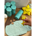 Yellow Door Let's Roll Nursery Rhymes 6-Piece Set-6