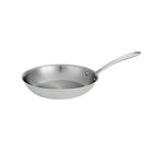 Tramontina Tri-Ply Clad Stainless Steel Fry Pan-Ideal for home and professional cooks