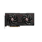 Sapphire Pulse AMD Radeon RX 9070 Gaming Graphics Card - 16 GB GDDR6-The Honeywell PTM7950 Thermal Interface Material (TIM) offers a premium solution for high-performance electronics, particularly in the demanding field of graphics processing units (GPUs)