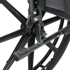 BIOS Living 20" Phoenix Wheelchair -Weight capacity: 300lb/136kg