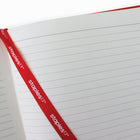 Staples That was Easy Notebook - 5.7" W x 8.26" H - Lined - 80 Sheets-5