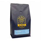 De Mello - Café en grains entiers Dancing Goats - 2 livres-Notes de dégustation : Chocolat au lait, vanille, cerise noire
