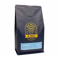 De Mello - Café en grains entiers Dancing Goats - 2 livres-Notes de dégustation : Chocolat au lait, vanille, cerise noire
