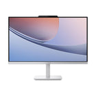 Lenovo - Ordinateur de bureau tout-en-un A100 23,8 po - Intel Core i3-N305 - SSD 512 Go - 16 Go de RAM - Windows 11 Famille - Gris nuage-Stockage sur disque dur/SDD: SSD M.2 PCIe NVMe 512 Go