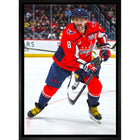 Alexander Ovechkin Washington Capitals - Framed Canvas - 22" x 31"-Premium canvas print with gallery-wrapped edges