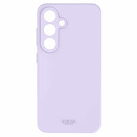 Avana Velvet Case Compatible with MagSafe for Galaxy S25 - Lavender-Made with 100% recycled materials