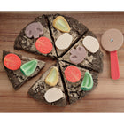Yellow Door Sensory Play Stones - Pizza Toppings-7