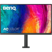 BenQ 27" Ergo Arm 4K Monitor - PD2705UA-27" 16:9 IPS Panel