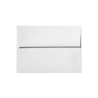 LUX A7 Invitation Envelopes (5 1/4 x 7 1/4), White, 100% Recycled, 1000 Pack (4880-WPC-1000)-A7 invitation envelopes (5 1/4 x 7 1/4) are perfect for party invites/thank you cards/wedding invites/announcements/5x7 photos