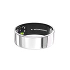 Ultrahuman Ring Air - Size 09 - Space Silver-The Ultrahuman Ring measures a wide range of metrics including sleep, activity, stress, heart health, movement, workouts, and recovery. Stay on top of your health and fitness goals with detailed insights to optimize your performance and well-being.