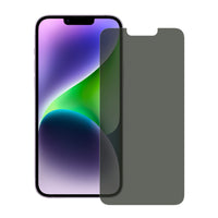AXS ARMORGlass Privacy Screen Protector for Apple iPhone 14/13/13 Pro-9H Hardness & Scratch Resistance