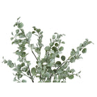 Monarch Specialties 35" Artificial Indoor Eucalyptus Tree - Floor - Black Pot-6