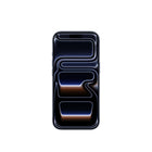Apple iPhone 17 Pro - 512 GB - Deep Blue - Bell and Virgin Plus-Durable Ceramic Shield. Front And Back. - Ceramic Shield protects the back of iPhone 17 Pro Max, making it 4x more resistant to cracks. And the new Ceramic Shield 2 on the front has 3x better scratch resistance
