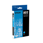 Epson T802 Ink Cartridge - Standard Capacity - Cyan-Better quality than the lab