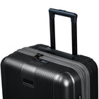 Champs - Ensemble de bagages 3 pièces Marquis - Noir-Serrure TSA intégrée. Serrures encastrées approuvées par la TSA pour une sécurité renforcée. . 
