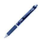 Pentel - EnerGel Motif de Graffiti Rétractable Stylo à Encre Gel - (0,7mm) Pointe en Métal - Encre Noir-L’encre EnerGel permet une écriture plus douce que la compétition* (*Testée en interne d’être plus fluide que le principal concurrent sur papier standard).