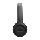 JBL Tune 530C Wired On-ear Headphones - Black-1 Year Limited Warranty