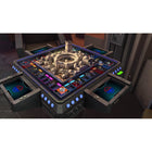 Monopoly: Star Wars Heroes vs. Villains for PlayStation 5-Team up with your friends and family through online play or couch co-op and experience monopoly like never before with 2v2 and 3v3 competitive game modes. with endless team compositions, the game transforms classic competition into a fun strategic showdown