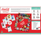 Masterpieces Puzzle Company Coca-Cola Opoly Board Game-4