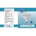 Northern Stars 84469 LED Light Bulb, PAR38 15W, Dimmable - White - 2 Pack-1250 LM