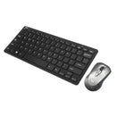 Adesso 5100CB Wireless Mini Keyboard & Air Mouse Combo-4