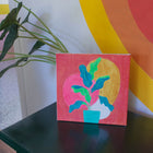 Art 101 Colorable Canvas Wall Art Set - 2 Pack-A perfect way to complete your home, dorm, office, or personal space décor