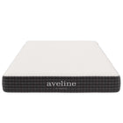 Modway Aveline 6" Narrow Twin Mattress-1 Year Limited Manufacturer Warranty