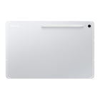 Samsung Galaxy Tab S10 FE+ (Plus) - 128 GB - Silver-Connectivity: USB 2.0, Wi-Fi, Bluetooth v5.3