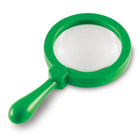 Learning Resources Primary Science Jumbo Magnifiers - Assorted Colours-Assorted Colours (colour choice not available for online orders)