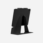 MOFT Float Folio Case for iPad Air 11" (M2/M3) 2024/2025 & iPad Air 10.9 (4th/5th Gen) 2020/2022 - Jet Black-Compatible with 2024 iPad Air (M2 A2902, A2903, A2904), 2025 iPad Air (M3), 2020 iPad Air Gen 4 10.9 (A2316, A2324, A2325, A2072), and 2022 iPad Air Gen 5 10.9" (A2588, A2589, A2591)