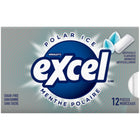 Excel Polar Ice Sugar-Free Gum - 12 Pack-Sugar-free chewing gum that's perfect to share with friends, family, or someone new.
