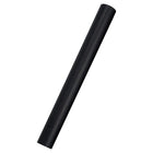 JAM Paper Kraft Wrapping Paper - 17" x 18' - Black Kraft Paper - 2 Pack-Size: 52.6 Square Feet Total (26.3 Sq. Ft. per Roll, Short Rolls) - the perfect square footage for quickly and easily wrapping your presents