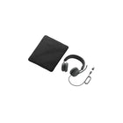 Logitech Zone Wired 2 Noise Canceling Headset with Adaptive Hybrid ANC - Graphite-A new strap design provides balanced weight distribution and all-day comfort