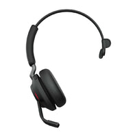 Jabra Evolve2 65 Link380C MS Mono Headset - Black-Mono headset