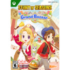 STORY OF SEASONS: Grand Bazaar for Xbox Series X|S [Digital Code]-Genre: Simulation