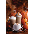 Torani Sugar Free Pumpkin Pie Syrup - 750 mL - 4 Pack-Sugar-free syrups are made with sucralose and natural flavours