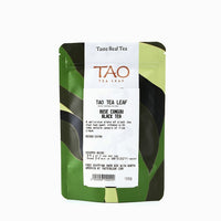 Tao Tea Leaf Rose Black Tea - Loose Leaf - 100g-The Rose Black is a delicious blend of black tea and rose petals. The black tea is infused up to five times with rose petals creating the perfect sweet aroma