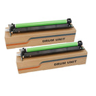 CET Xerox 013R00681 Drum Unit - Standard Yield - Black/Cyan/Magenta/Yellow - 2 Pack-Colour: Black/Cyan/Magenta/Yellow