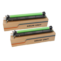 CET Xerox 013R00681 Drum Unit - Standard Yield - Black/Cyan/Magenta/Yellow - 2 Pack-Colour: Black/Cyan/Magenta/Yellow