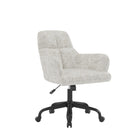 Brassex Dayton Office Chair - Grey-Butterfly mechanism