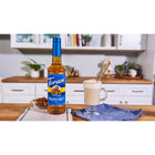 Torani Sugar Free Classic Hazelnut Syrup - 750 mL - 4 Pack-With no sugar, this syrup delivers sweetness while keeping it calorie-free!